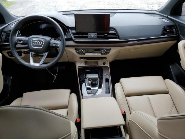 2021 AUDI Q5 SPORTBA - WA15AAFY6M2124980