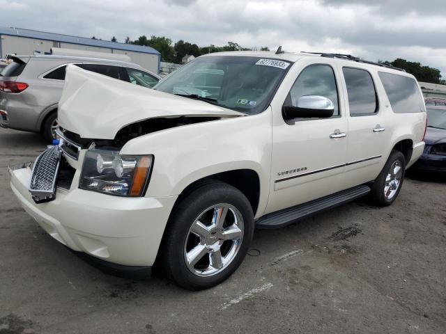 2011 Chevrolet Suburban 