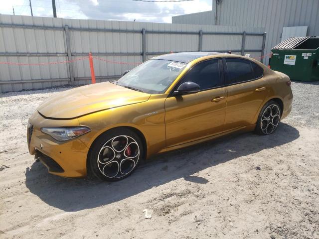 2023 Alfa Romeo Giulia Ti