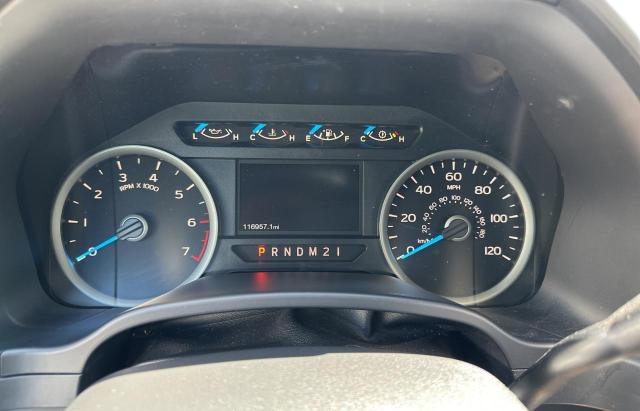 1FTEW1CP7HKC81734 Ford F150 Supercrew
