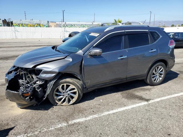 2014 Nissan Rogue S