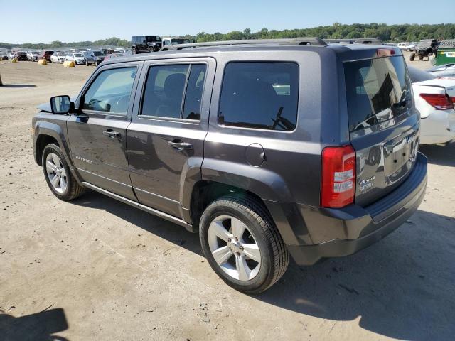1C4NJRFB1ED863485 Jeep Patriot Latitude