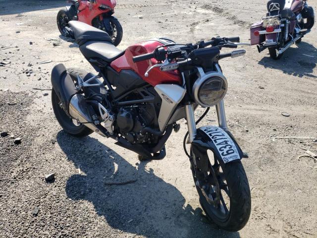 2019 HONDA CBF300 N - MLHNC5506K5000123