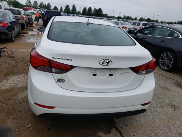 5NPDH4AE5FH590929 Hyundai ELANTRA SE