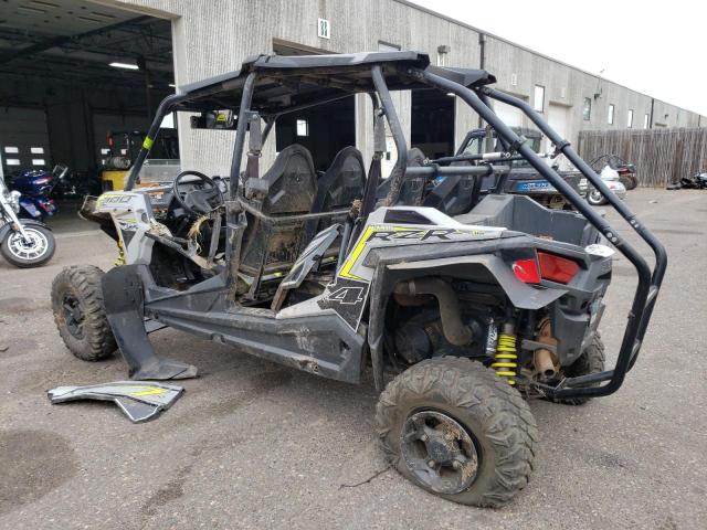 2018 POLARIS RZR 4 900 - 3NSVCE878JH471007