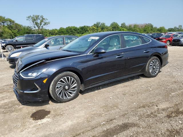 2021 Hyundai Sonata Hybrid