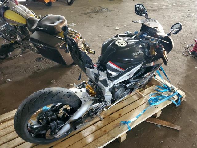 2020 TRIUMPH MOTORCYCLE DAYTONA MO SMTA204K9LJAA5061