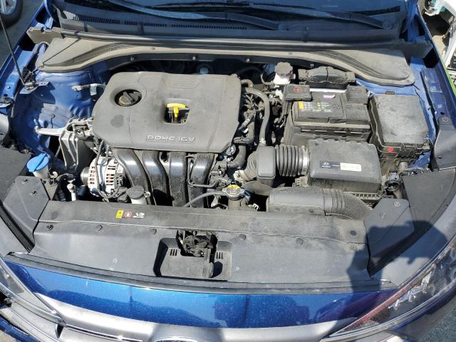 5NPD84LFXKH434711 Hyundai ELANTRA SEL