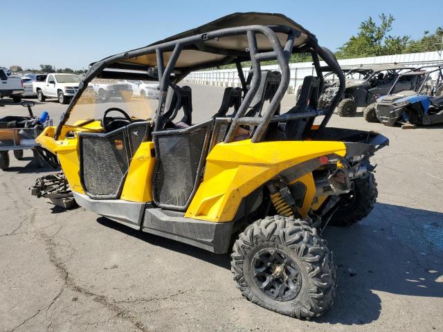 2014 CAN-AM MAVERICK M - 3JBPMCP10EJ000172