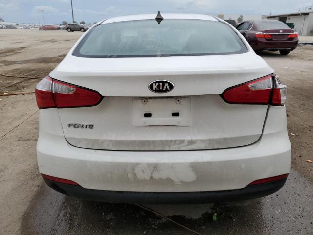KNAFK4A68G5605621 KIA FORTE LX