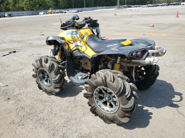 2014 CAN-AM RENEGADE 1 3JBMXLP19EJ000276
