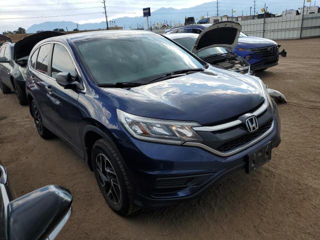 2HKRM4H46GH707059 Honda CR-V SE
