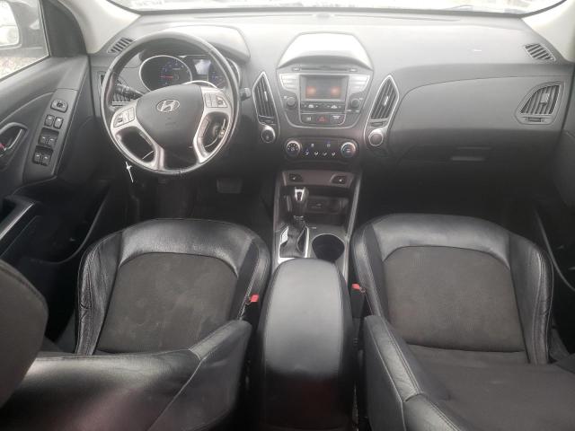 KM8JU3AGXFU064372 Hyundai Tucson Limited