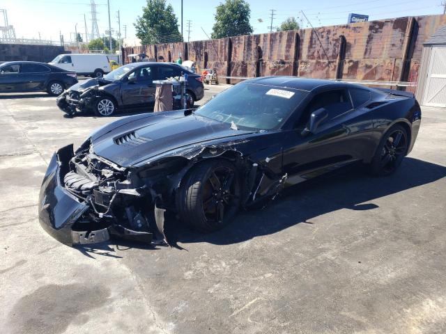 2019 CHEVROLET CORVETTE S - 1G1YB2D71K5104978