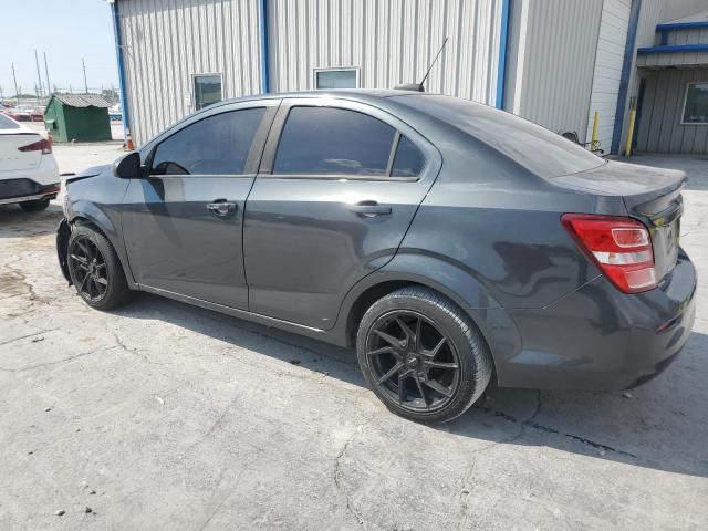 1G1JB5SH0H4168720 | 2017 CHEVROLET SONIC LS