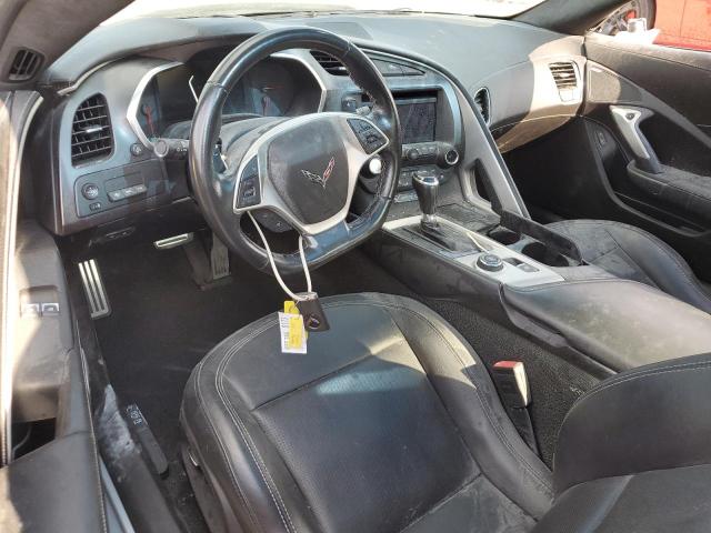 2017 CHEVROLET CORVETTE S - 1G1YF2D78H5115313