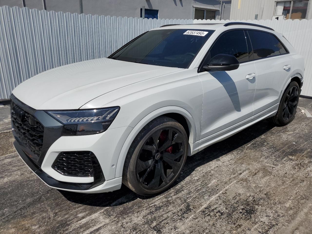 WU1ARBF11MD030552 AUDI RS Q8 2021