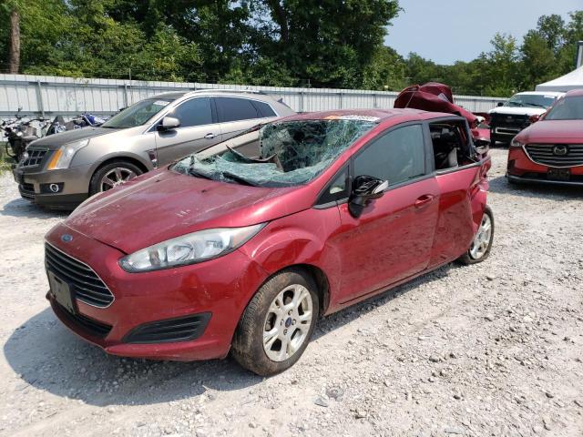 2016 Ford Fiesta SE