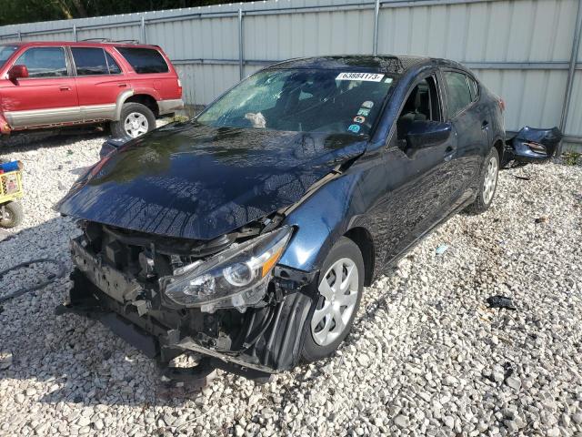 2017 Mazda Mazda3 4-Door Sport