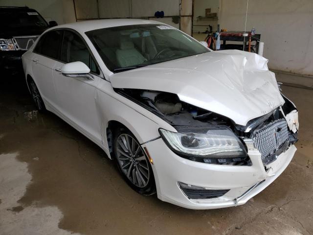 2018 LINCOLN MKZ PREMIE 3LN6L5B90JR607734