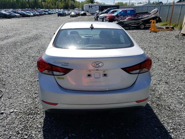 2016 HYUNDAI ELANTRA SE - KMHDH4AE5GU474522