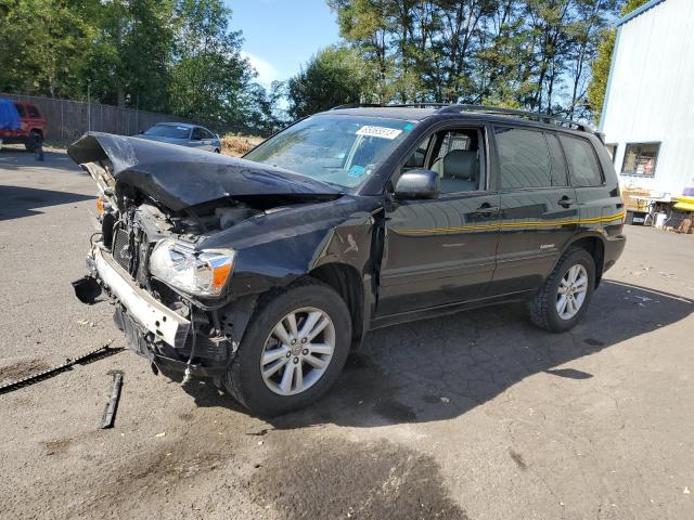 2007 Toyota Highlander Hybrid 