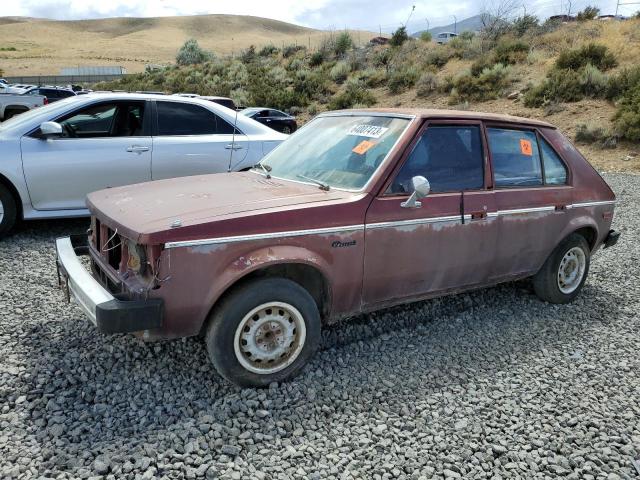 ZL44A9D257452 DODGE OMNI Photo 1