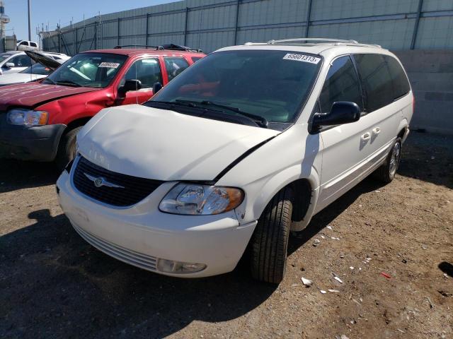 2004 Chrysler Town & Country Limited