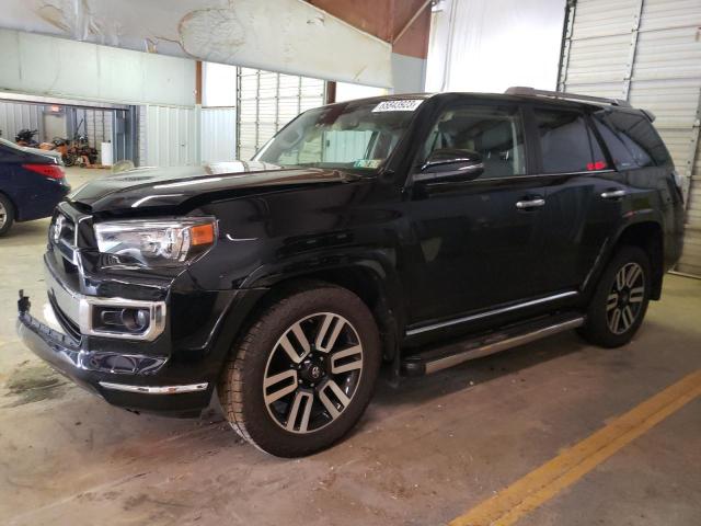 2021 TOYOTA 4RUNNER TR - JTEKU5JR9M5903209