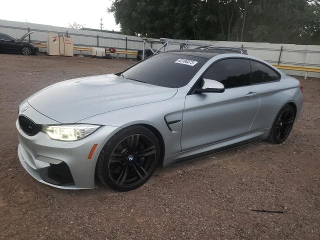 2016 BMW M4 