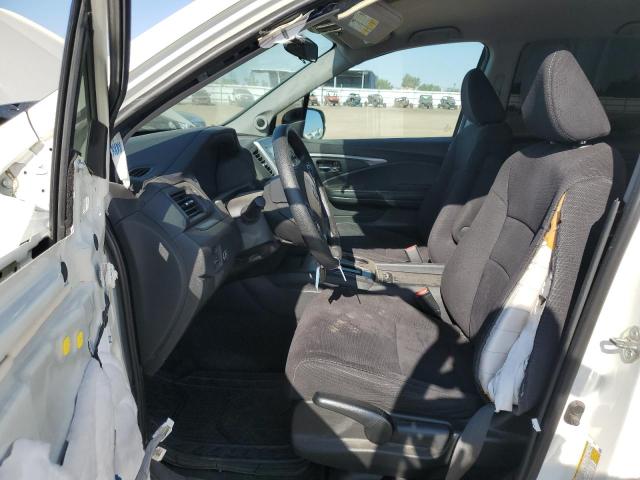 5FNYF5H1XJB033456 Honda PILOT LX