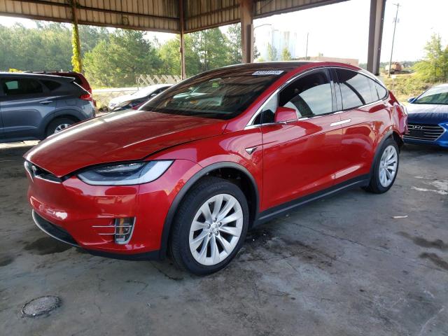 5YJXCAE29LF306870 Tesla Model X 