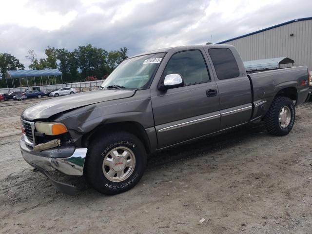 2000 GMC New Sierra 1500 