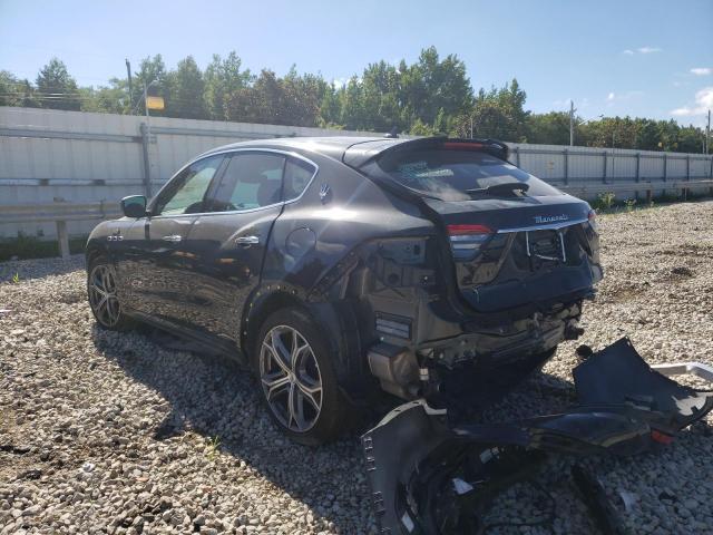 2022 MASERATI LEVANTE BA - ZN661XUA3NX404605