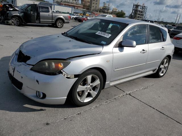 2006 Mazda Mazda3 Hatchback 