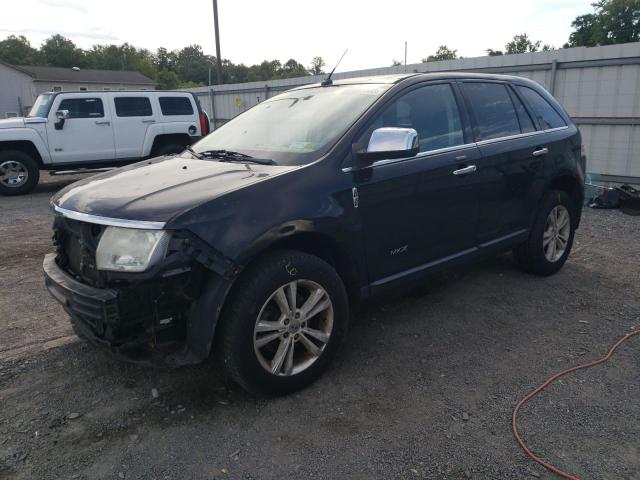 2010 Lincoln MKX 