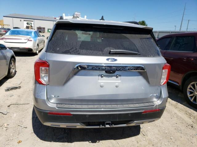 1FMSK8DH8NGA91157 Ford EXPLORER XLT