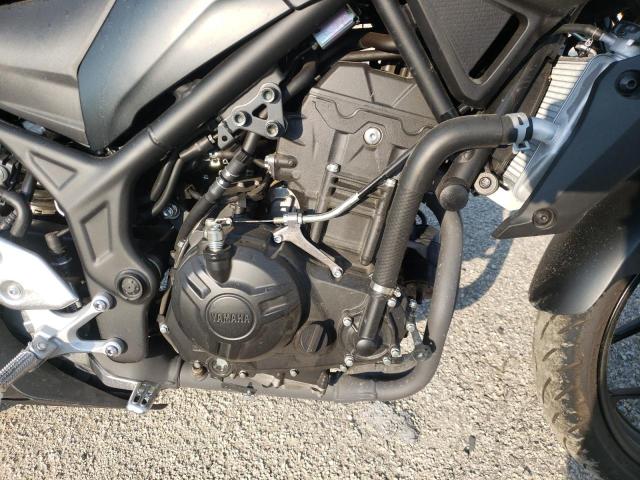 2023 YAMAHA MT-03 MH3RH20Y5PK009245