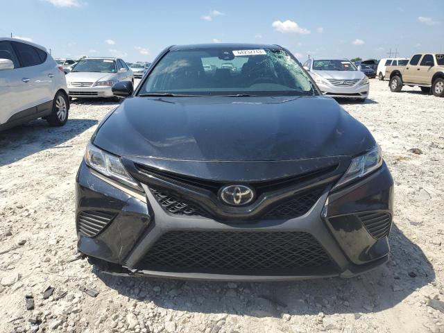  TOYOTA CAMRY 2019 Чорний
