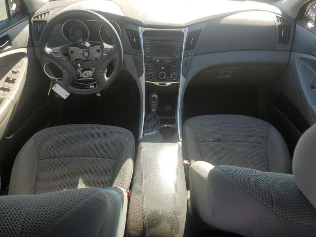 5NPEB4AC1EH904661 Hyundai SONATA GLS