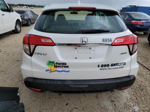 3CZRU6H35NM746956 Honda HR-V LX