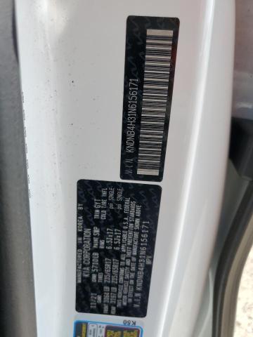 KNDNB4H31N6156171 KIA Carnival Lx