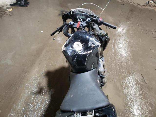 2014 HONDA CBR500 R MLHPC4464E5100136