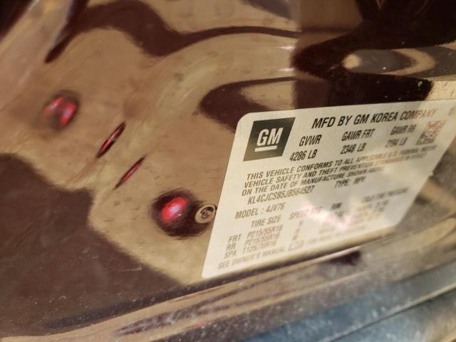 KL4CJCSB5JB564527 Buick Encore Essence