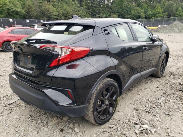 JTNKHMBXXM1100136 Toyota C-HR XLE 3