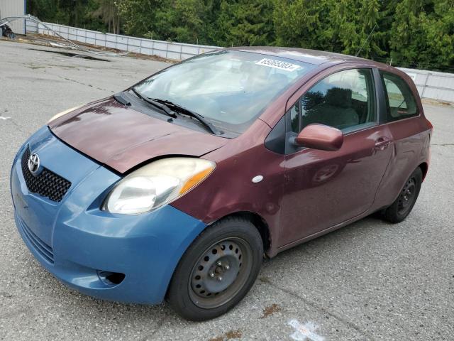 2010 Toyota Yaris 