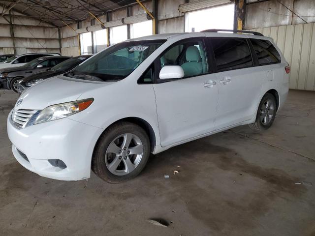 2016 Toyota Sienna LE