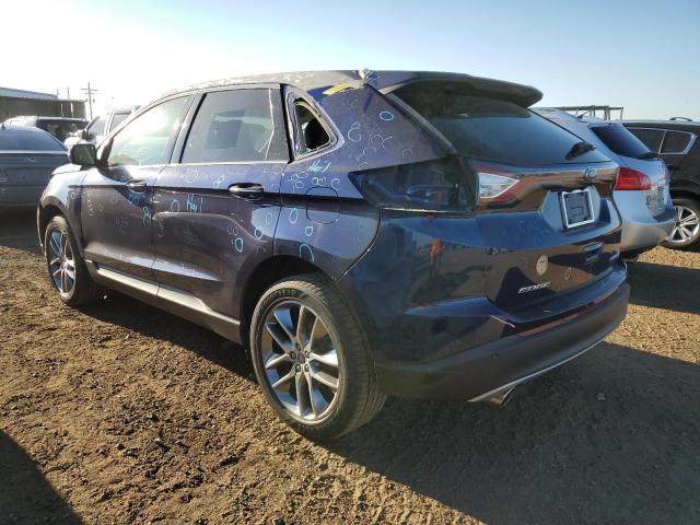 2FMPK4K89GBC37206 Ford Edge Titanium