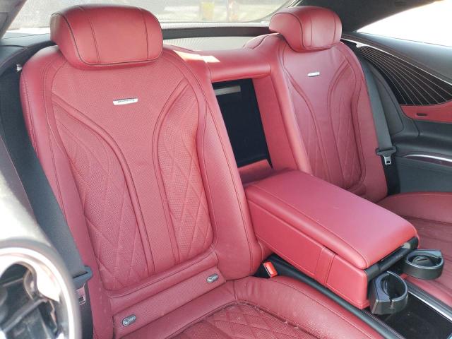 WDDXJ7JB1HA027675 Mercedes-Benz S 63 AMG