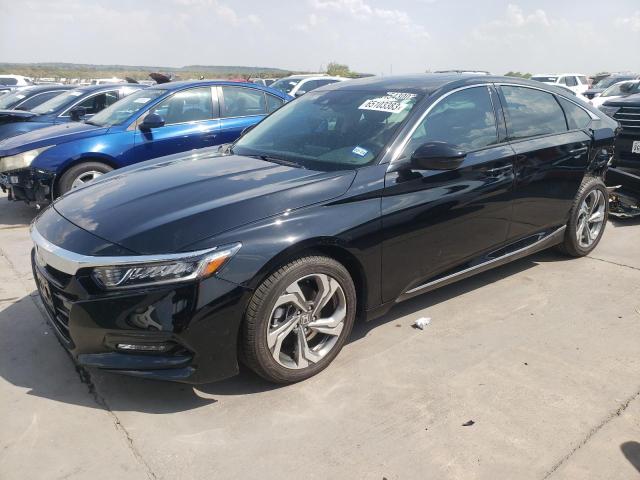 2018 Honda Accord Coupe EX-L